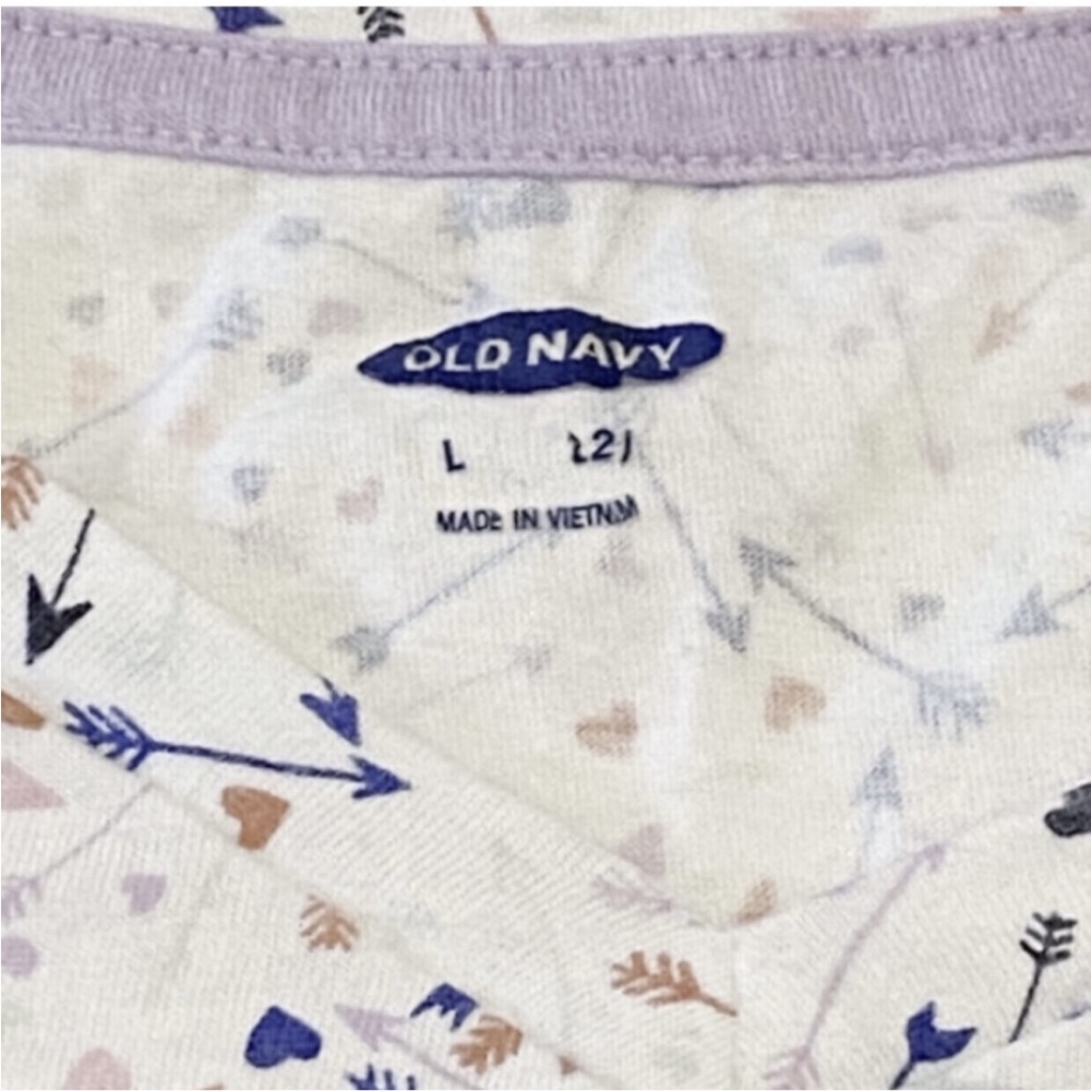 Old Navy girls 4 piece tee bundle Large 10/12 years - Picture 10 of 13